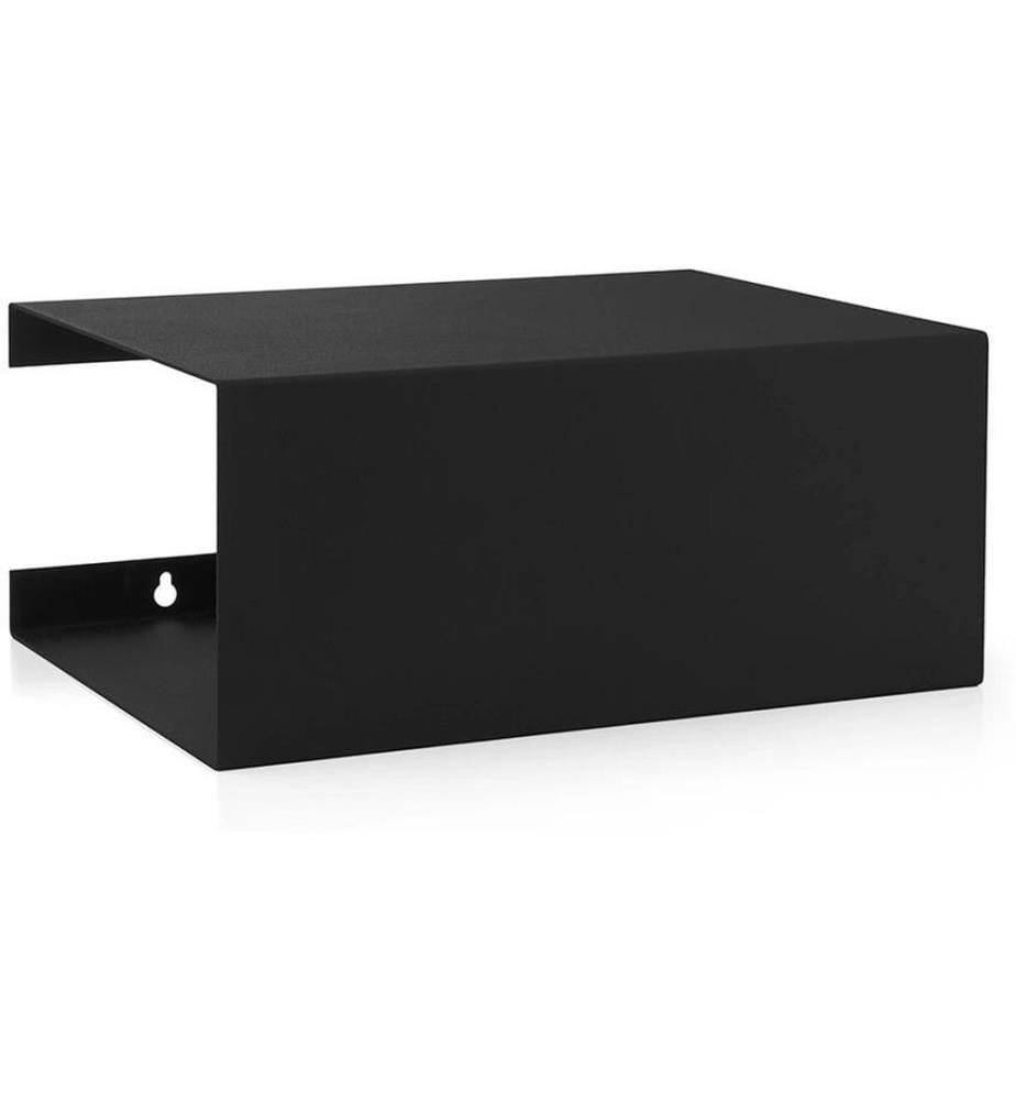 ReCollector - Étagère murale BoxShelf, Black Raven
