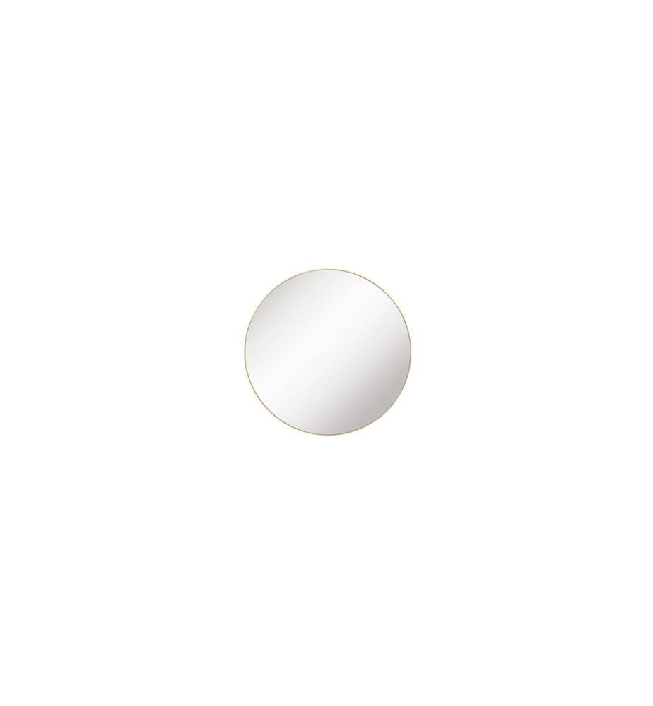 Esmée Miroir Ø 30 cm, Doré