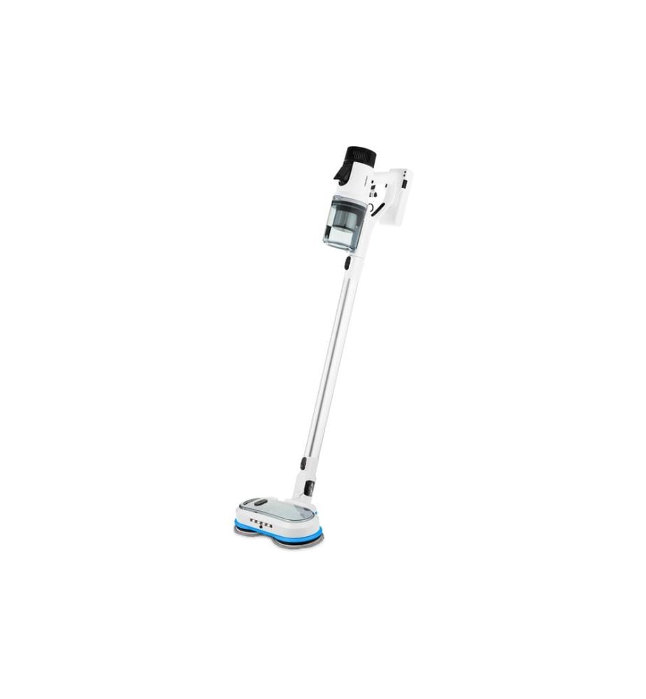 MEDION - Aspirateur à manche sans fil P400 W+ avec embout d'essuyage