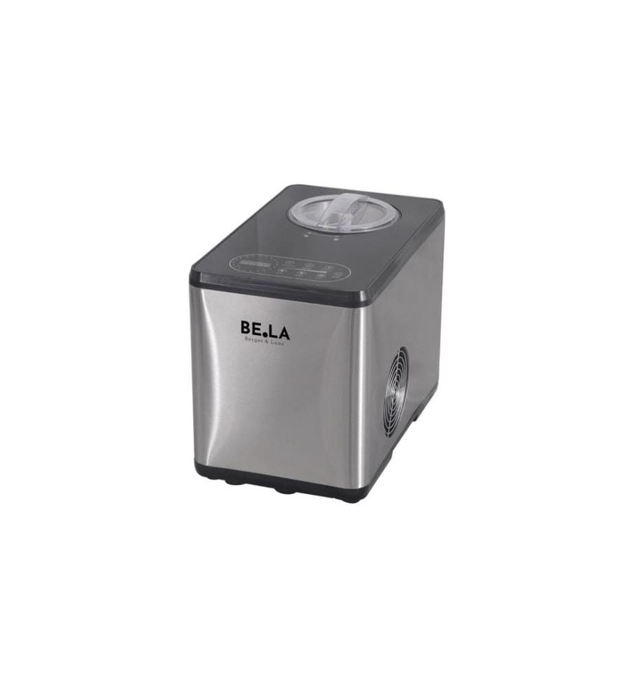 Berger Lanz - BergerLanz GM15SS Machine à glaçons 1.2 l, Argenté