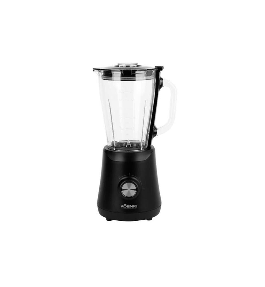 Koenig - Mixeur Eco Line Noir