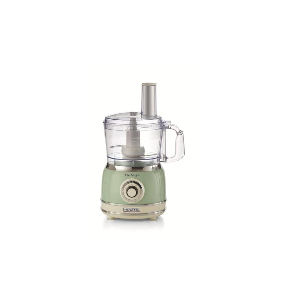ARIETE - Food Processor ARI-1781-GR Transparent/Vert