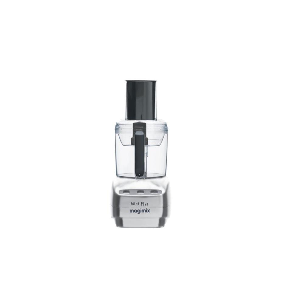 Magimix - Robot ménager Mini Plus Argenté