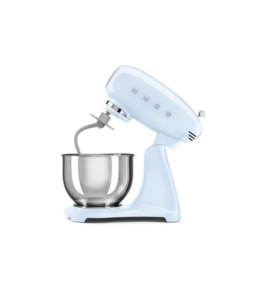 SMEG - Robot ménager SMF05RDEU Bleu clair