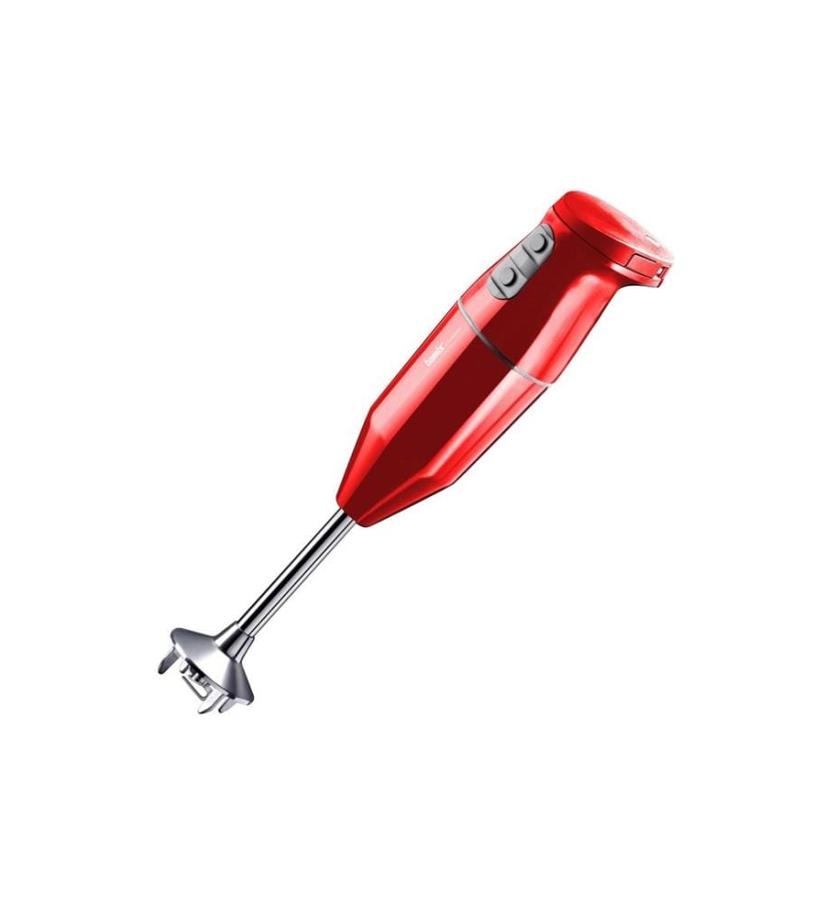 Bamix - Mixeur plongeant Cordless Rouge