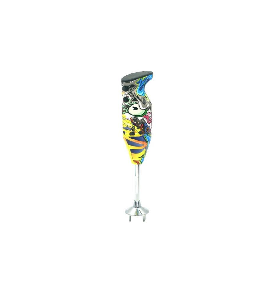 Bamix - Mixeur plongeant M250 Prime Graffiti Noir