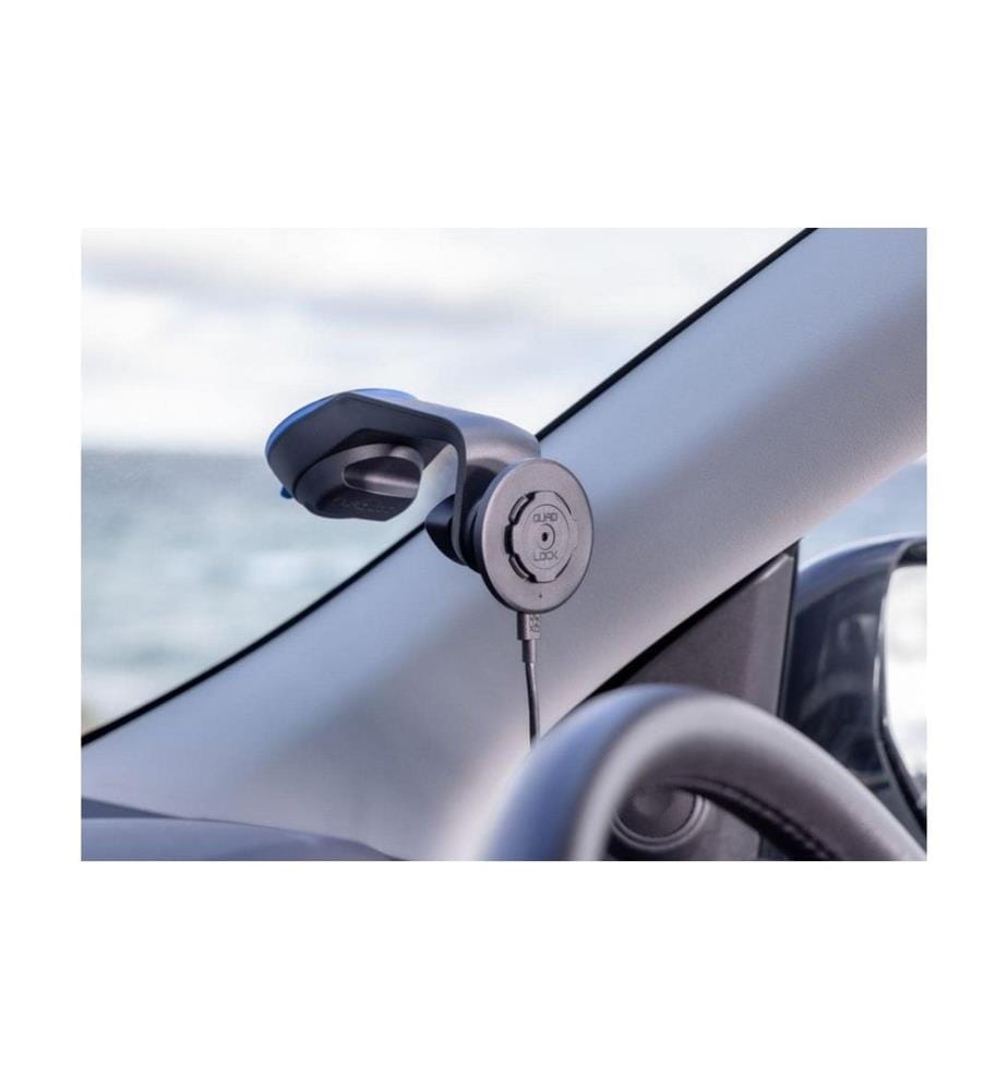 Quad Lock - Wireless Charging Head for Car / Desk V4