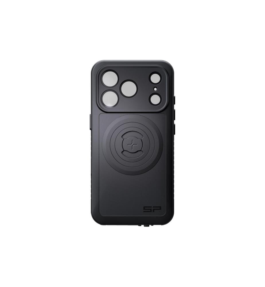 SP CONNECT - Étui sport & extérieur Xtreme iPhone 17 Pro , noir