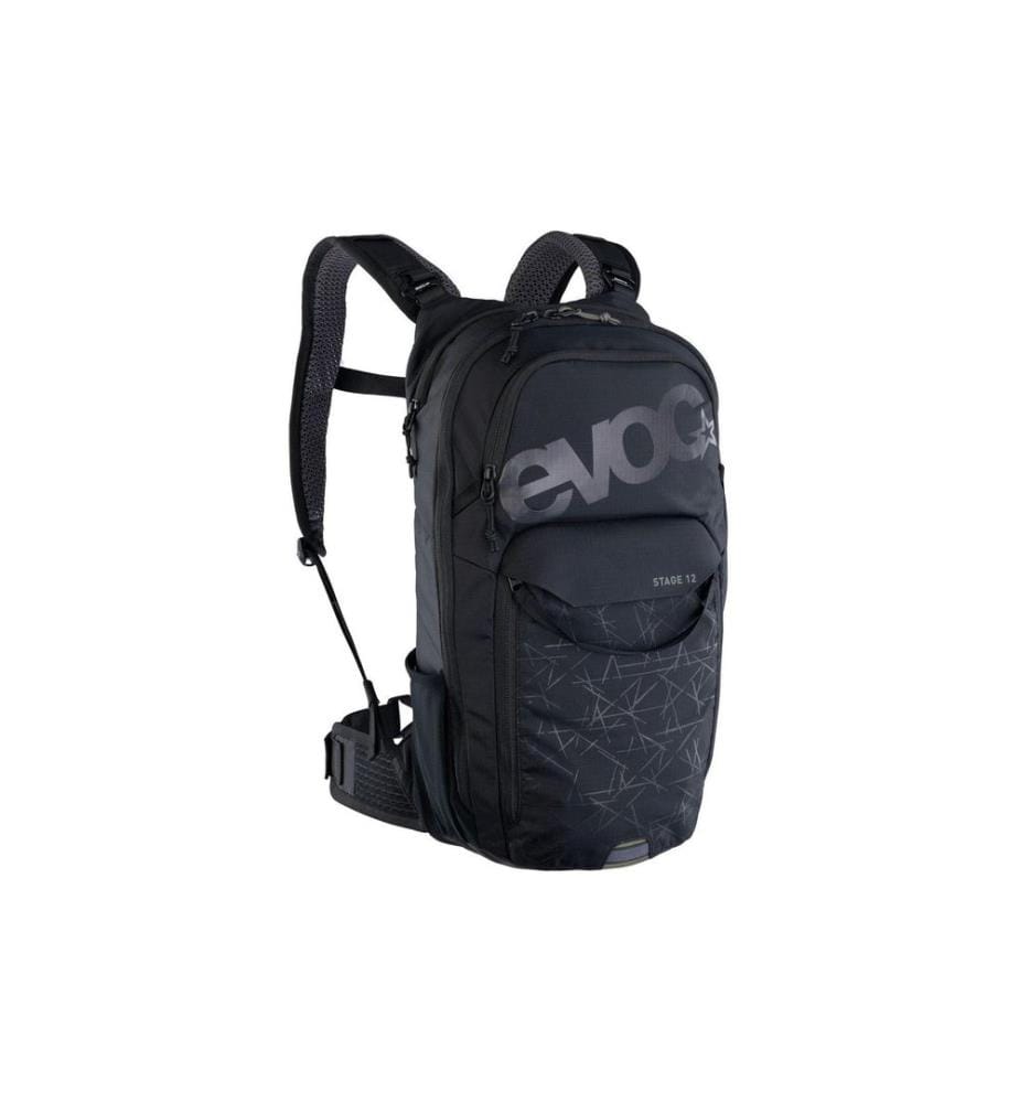 evoc - Sac à dos Stage 12 l, noir
