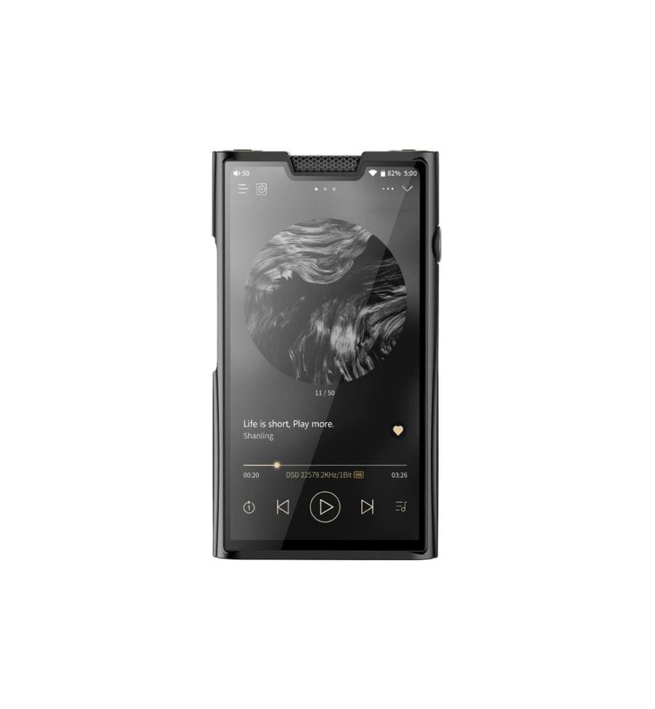 Shanling - Lecteur haute résolution M8T Noir