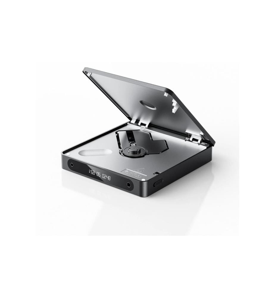 FiiO - Lecteur CD DM13 BT Noir