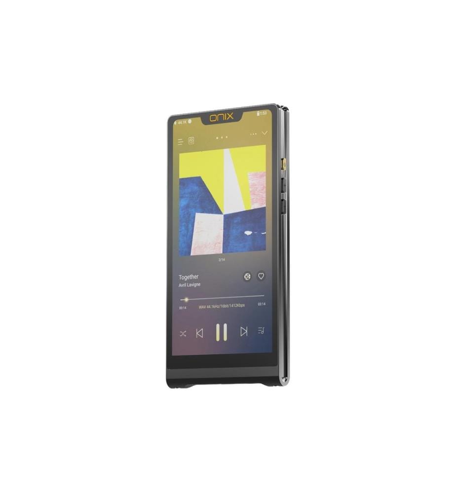 Shanling - Lecteur haute résolution Onix Waltz XM10 LTD Noir