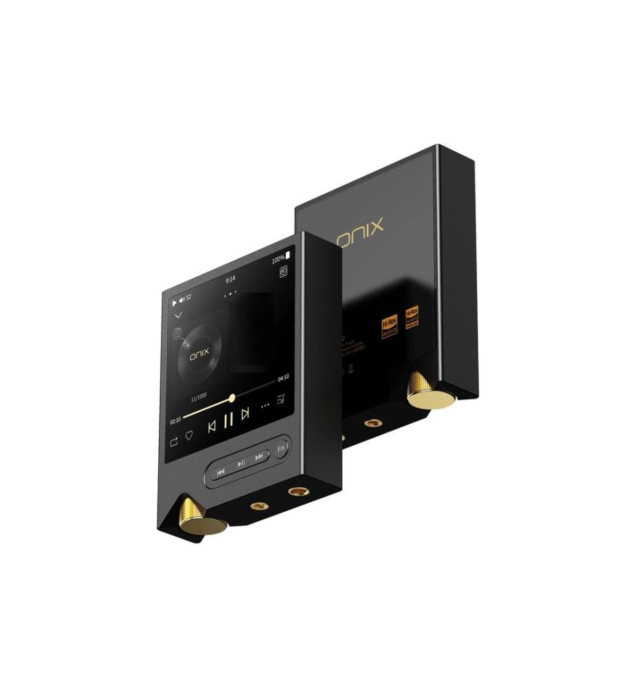 Shanling - Lecteur haute résolution ONIX Tocata XM2 Noir