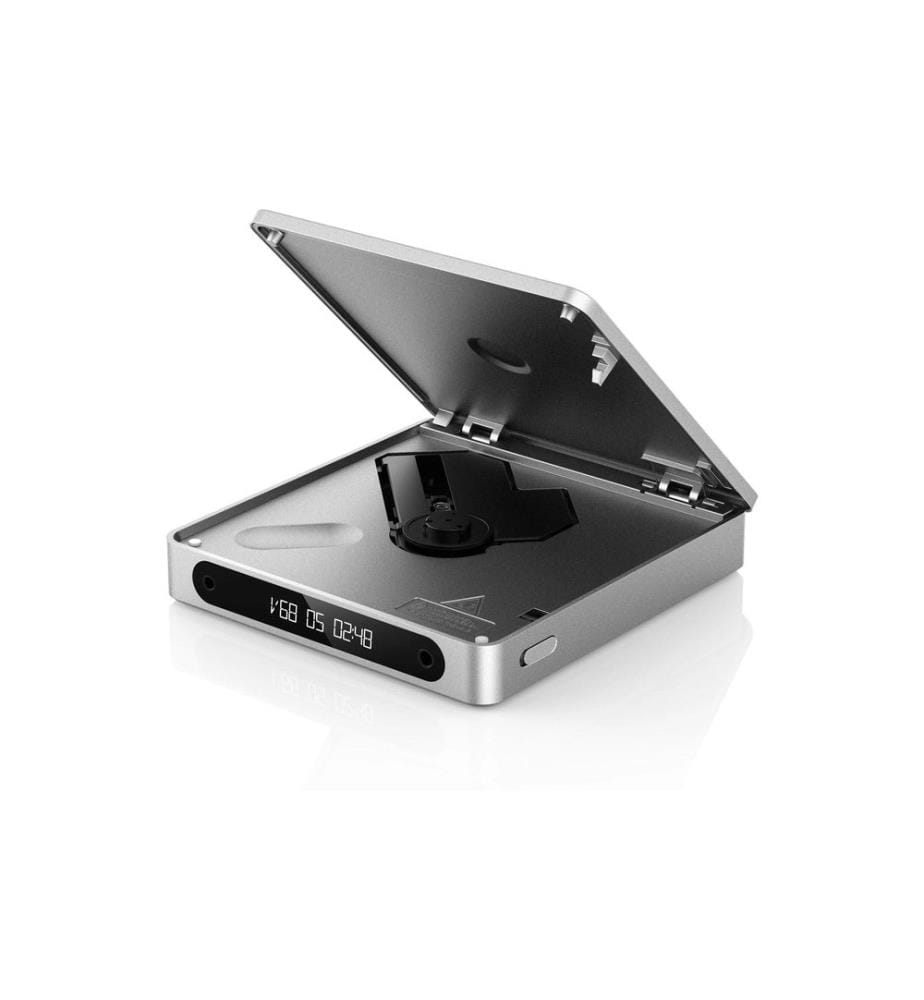 FiiO - Lecteur CD FiiO - DM13 BT Argenté