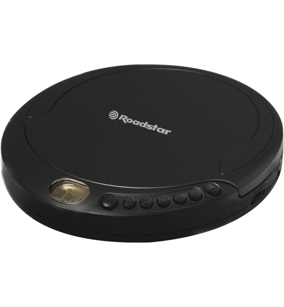 ROADSTAR - Lecteur CD PCD-498NMP Noir