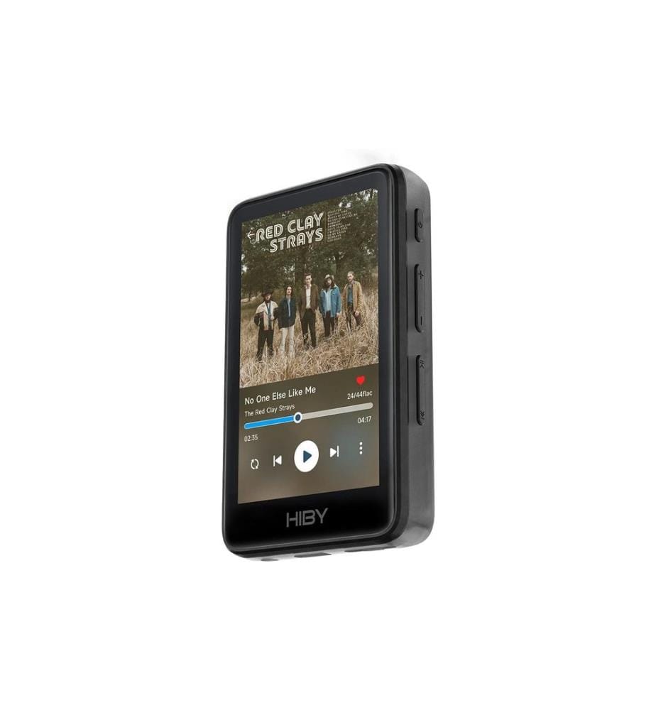 HiBy - Lecteur haute résolution R1 Noir