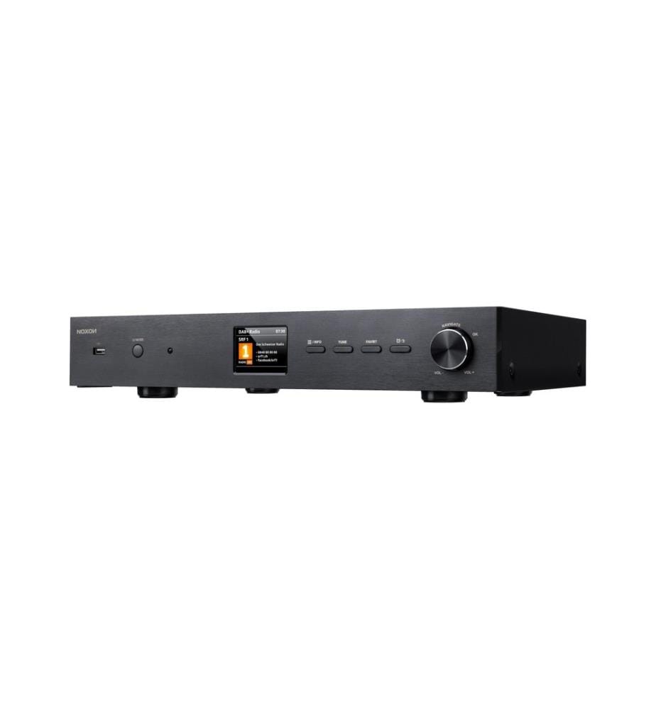 Noxon - Tuner radio A561 Noir