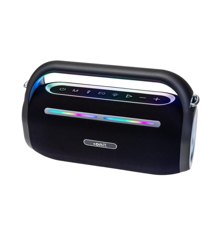 ONIT - Haut-parleur Bluetooth Imagine, 80 W