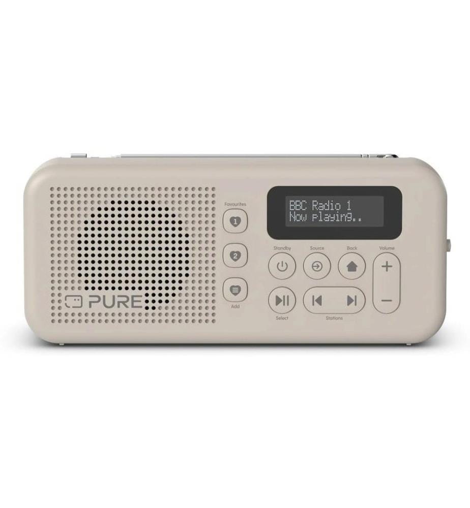 PURE - Radio DAB+ Elan Move Sabler