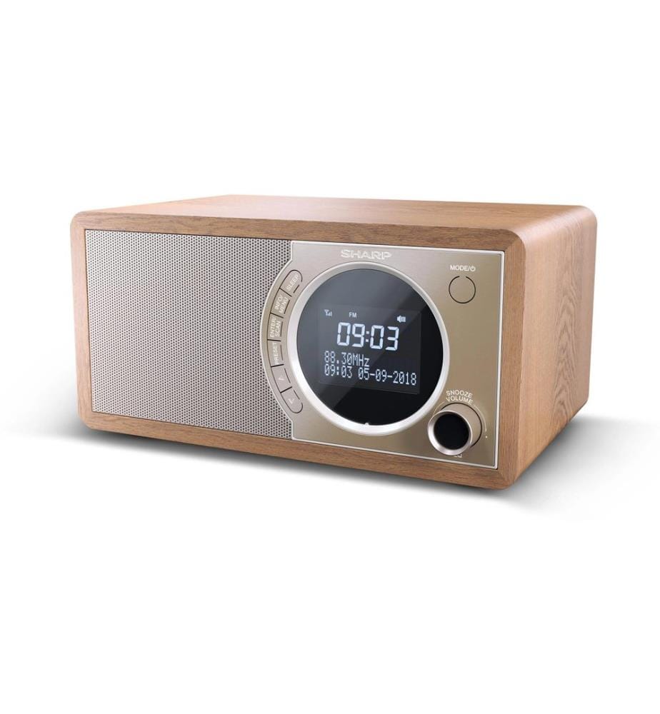 SHARP - Radio DAB+ DR-450 Radio DAB+/FM