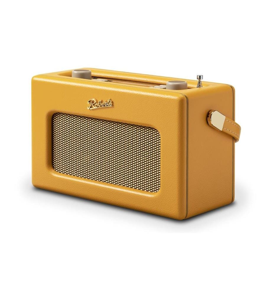 ROBERTS - Radio DAB+ Revival iStream 3L Jaune