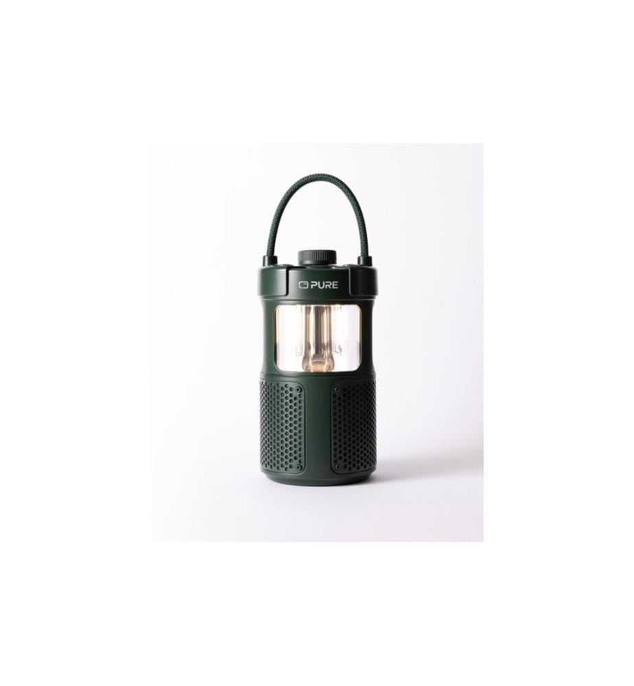 PURE - Radio Woodland Glow Vert