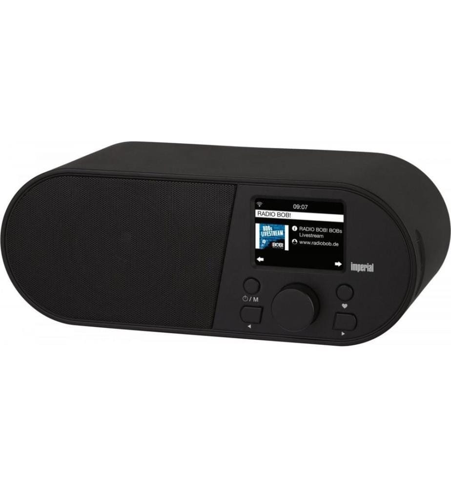 IMPERIAL - Radio Internet i105 Noir