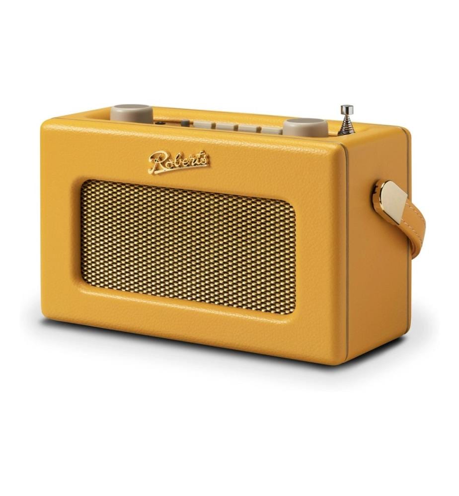 ROBERTS - Radio DAB+ Revival Uno BT Jaune foncé