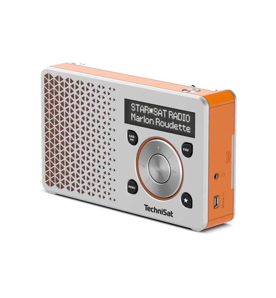 TECHNISAT - DigitRadio 1 Orange
