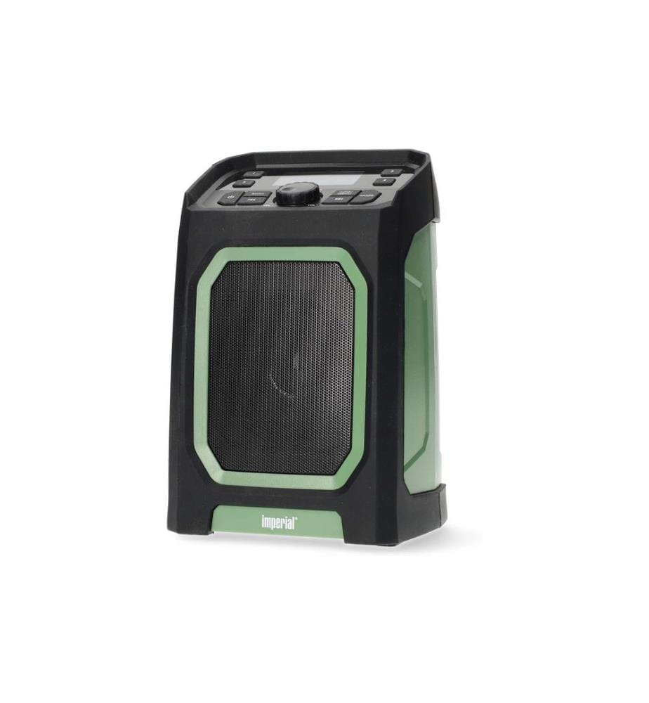 IMPERIAL - Radio DAB+ Dabman OR 5 Noir/Vert