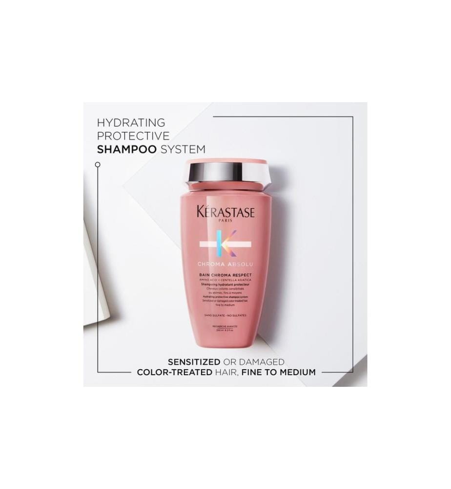 Kérastase - Chroma Absolu Bain Chroma Respect 250 ml