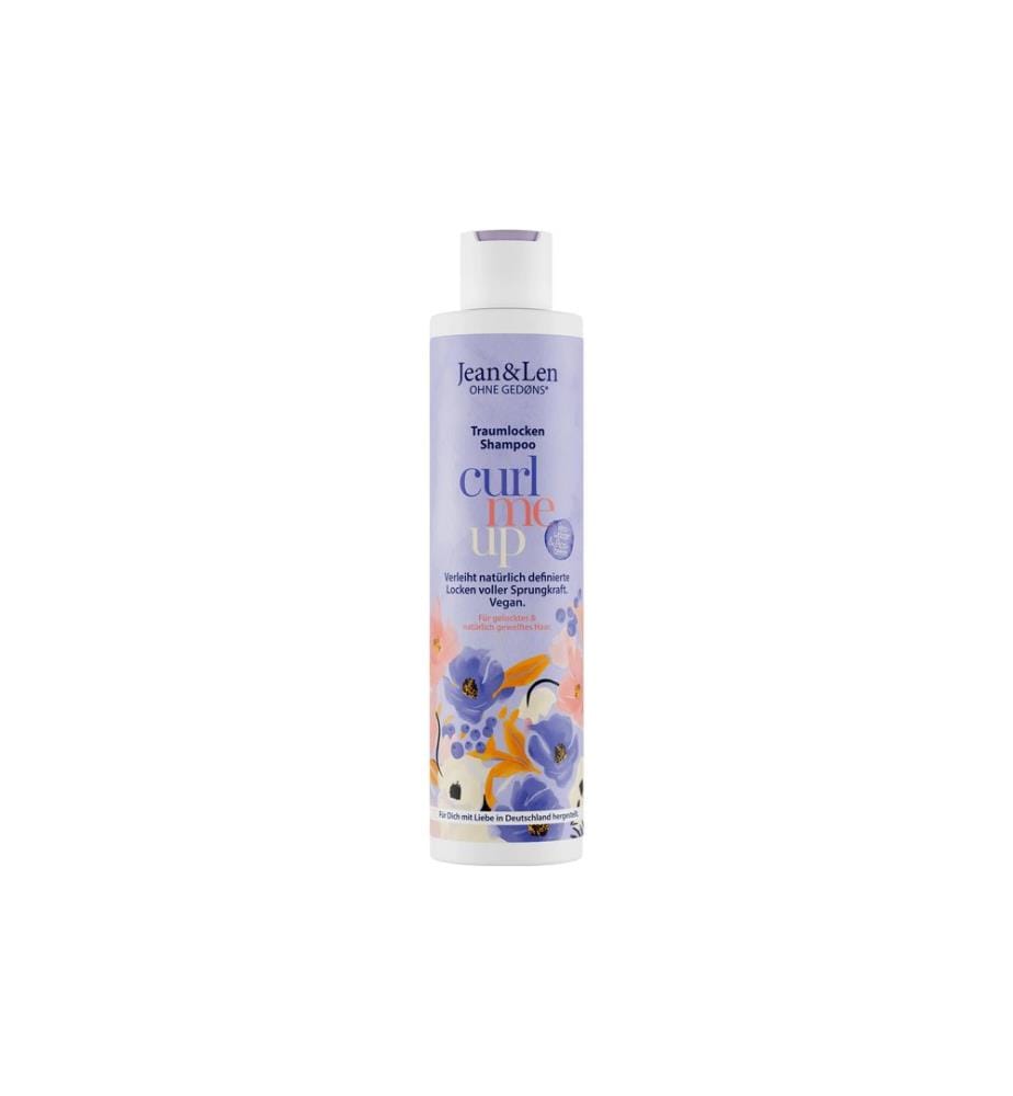 Jean & Len - Eau de riz de rêve / açaï 300 ml