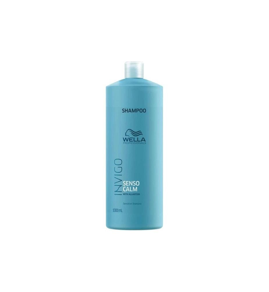 wella - Invigo Senso Calm Sensitive Shampoo 1000 ml