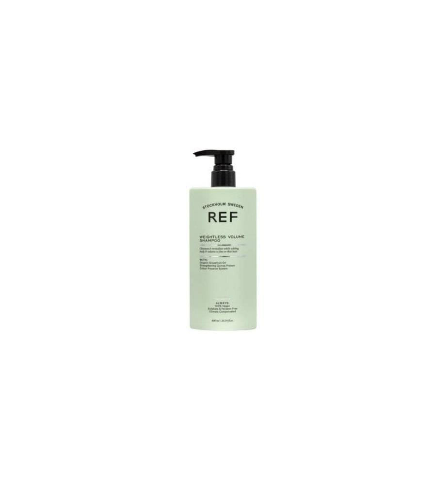 REF - Weightless Volume Shampoo 600 ml