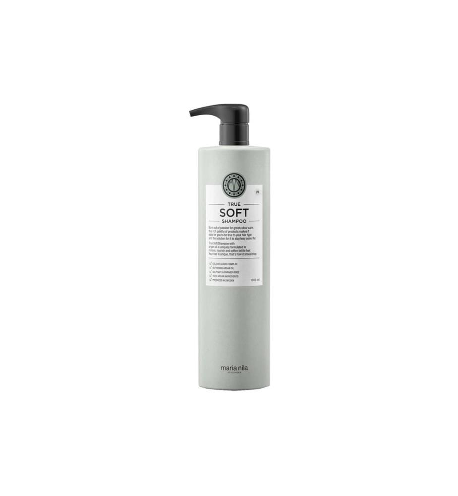 Maria Nila - True Soft Shampoo 1000 ml