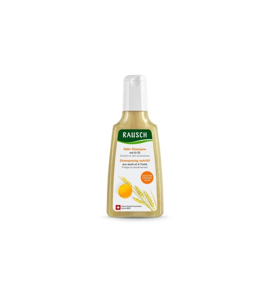 RAUSCH - Huile d'uf nourrissante 200 ml