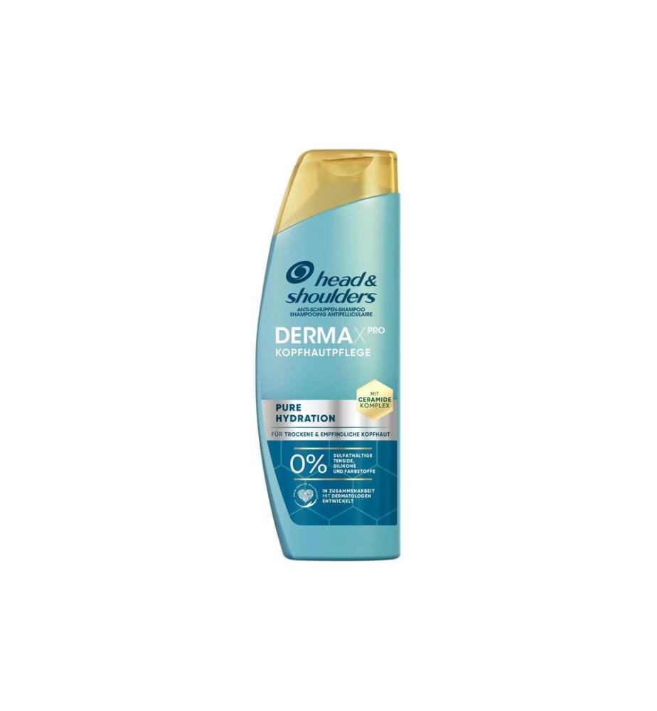 head and shoulders - Shampoo DermaXPro Pure Hydration 250 ml