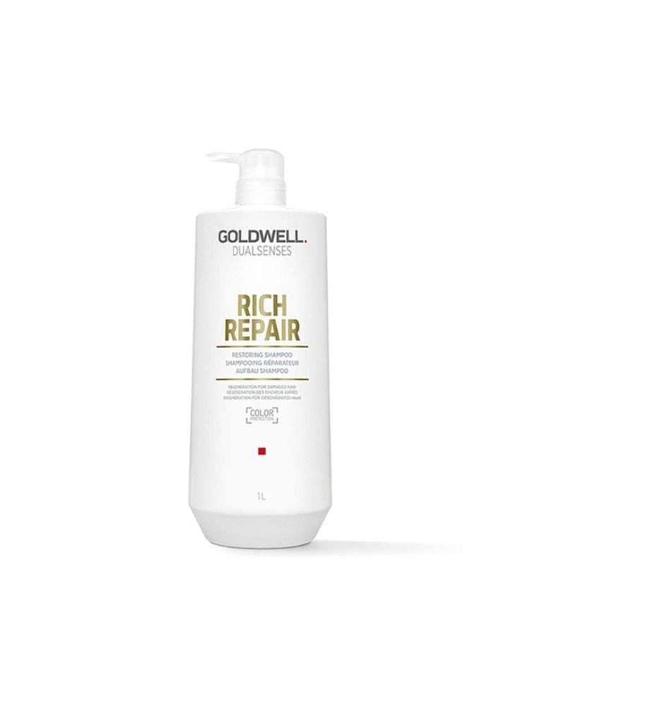 GOLDWELL - Dualsenses Rich Repair Restoring Shampoo 1000 ml