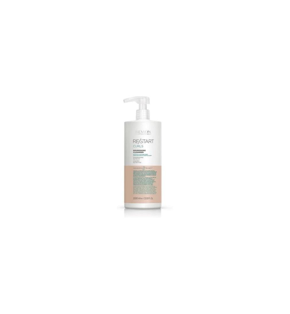 REVLON PROFESSIONAL unique one - Re Start Curls Nourishing Cleanser 1000 ml