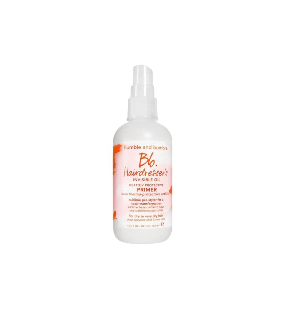 bumble and bumble. - Hairdresser's Invisible Oil Heat/UV Protective Primer 125 ml