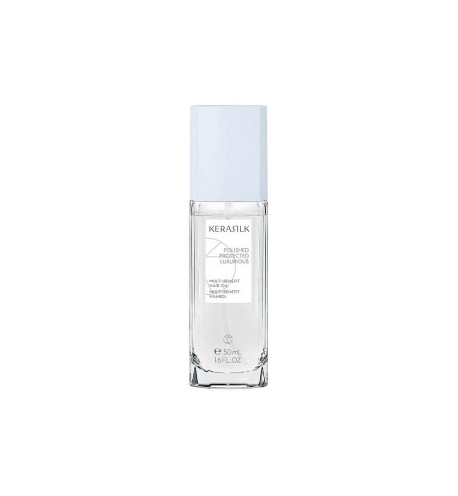 KERASILK - Huile capillaire multi-bénéfices 50 ml