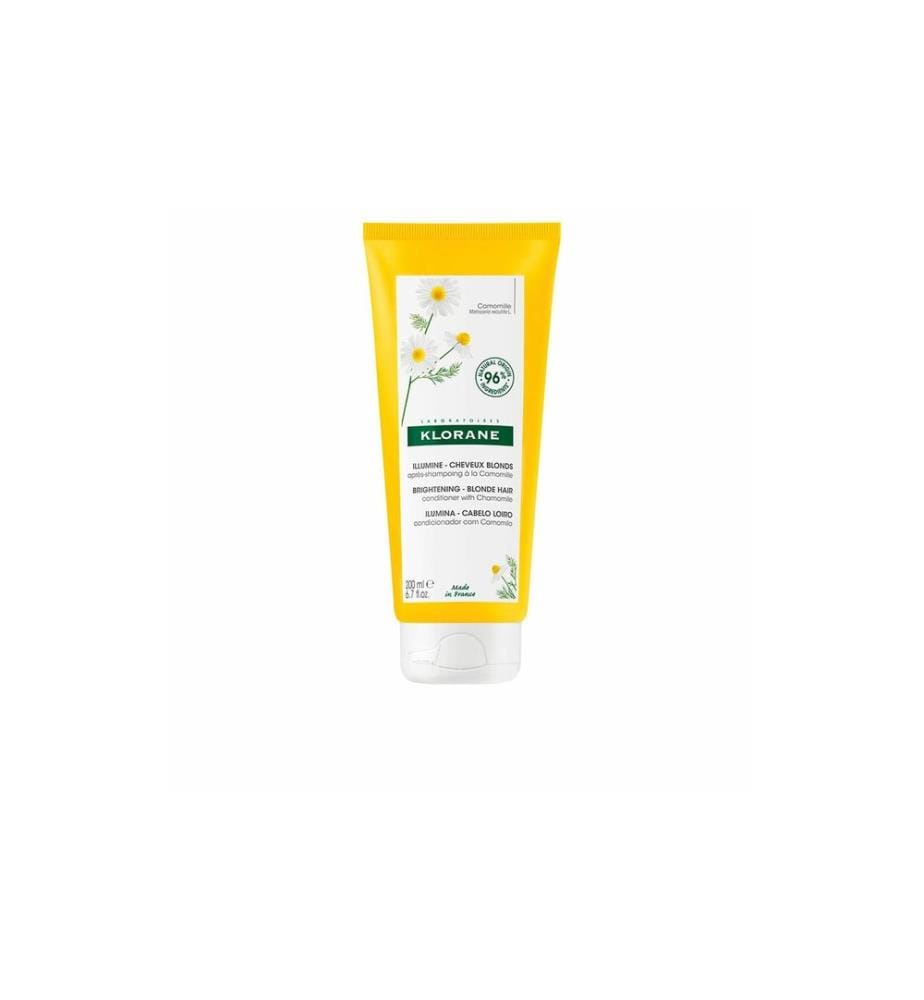 KLORANE - Après-shampooing à la camomille 200 ml