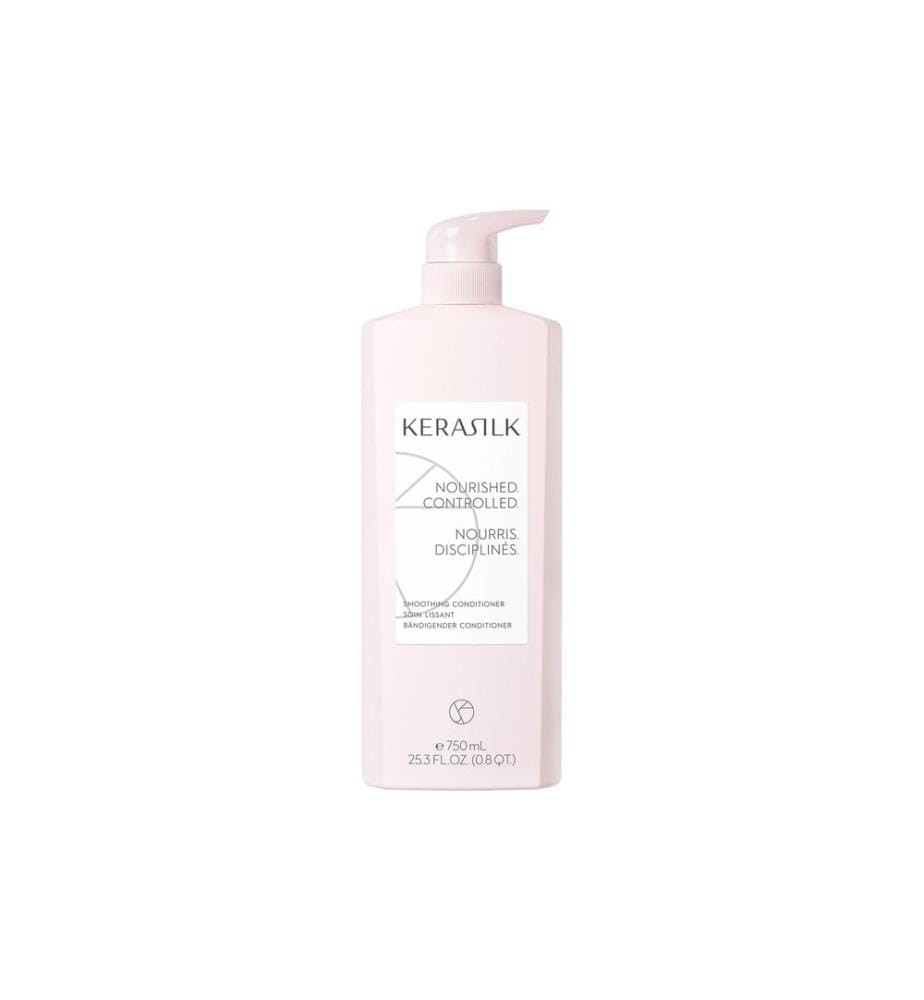 KERASILK - Essentials Smoothing Conditioner 750 ml