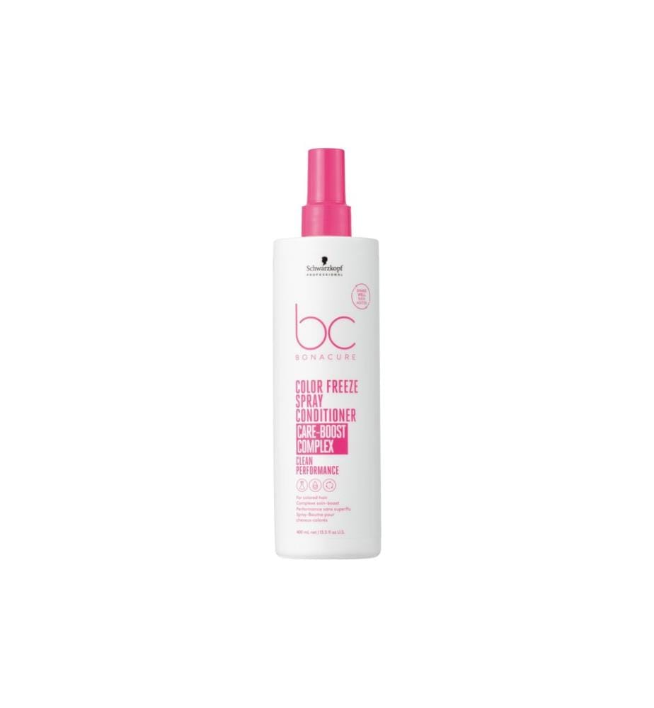 Schwarzkopf - BC Bonacure Color Freeze 400 ml