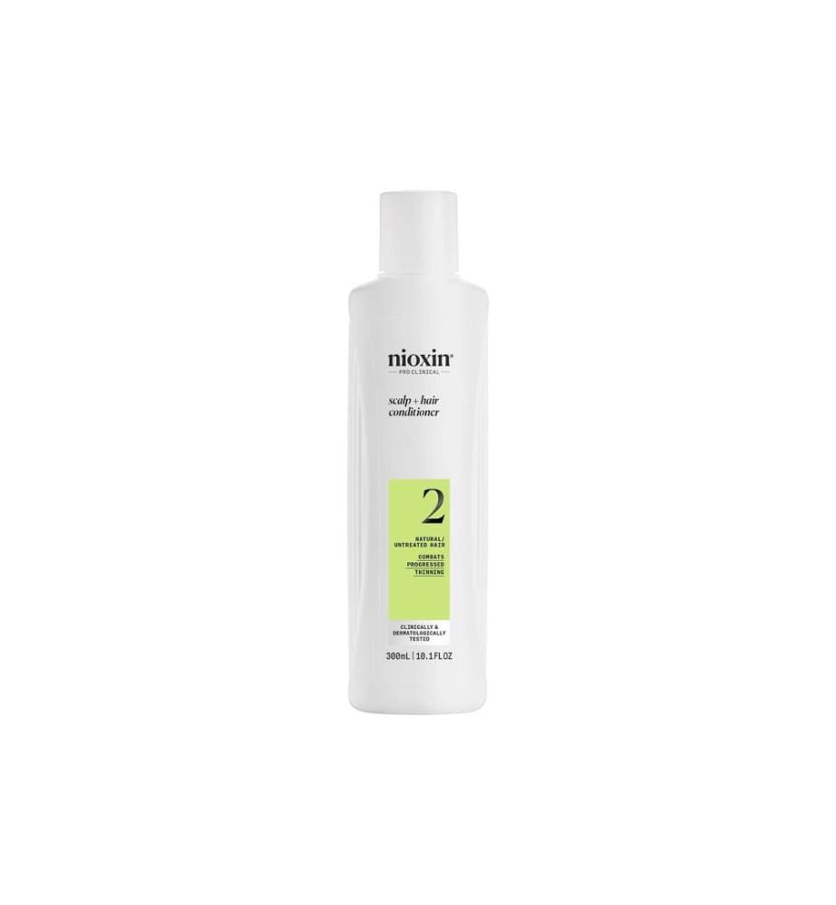 nioxin - System 2 Scalp Therapy Revitalising Conditioner 300 ml