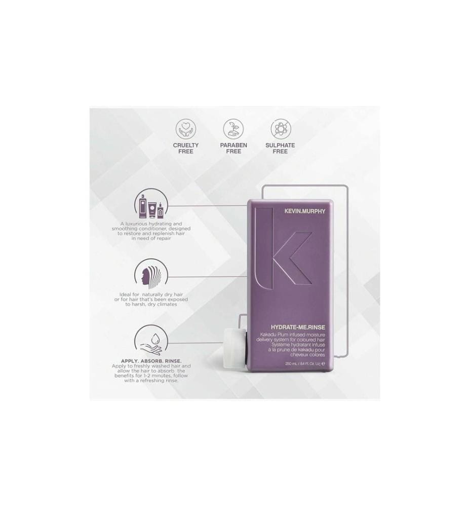 KEVIN MURPHY - Hydrate-Me Rinse 250 ml