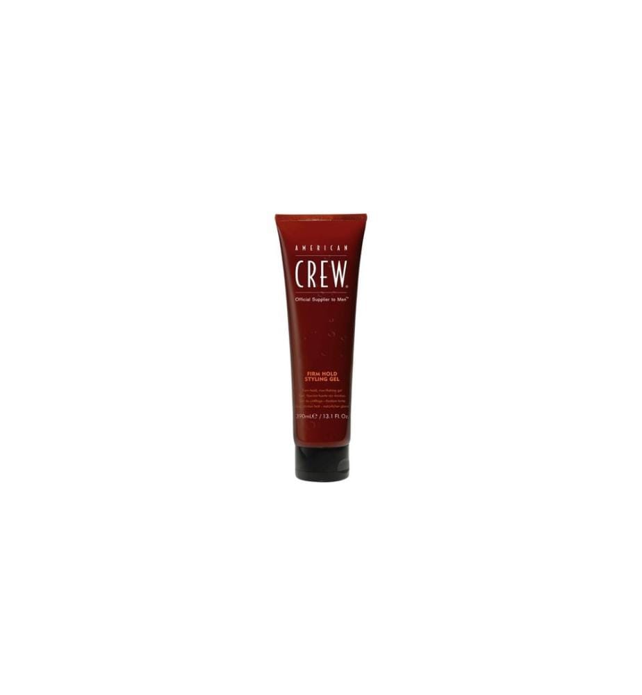 american crew - Firm Hold Styling Gel 250 ml