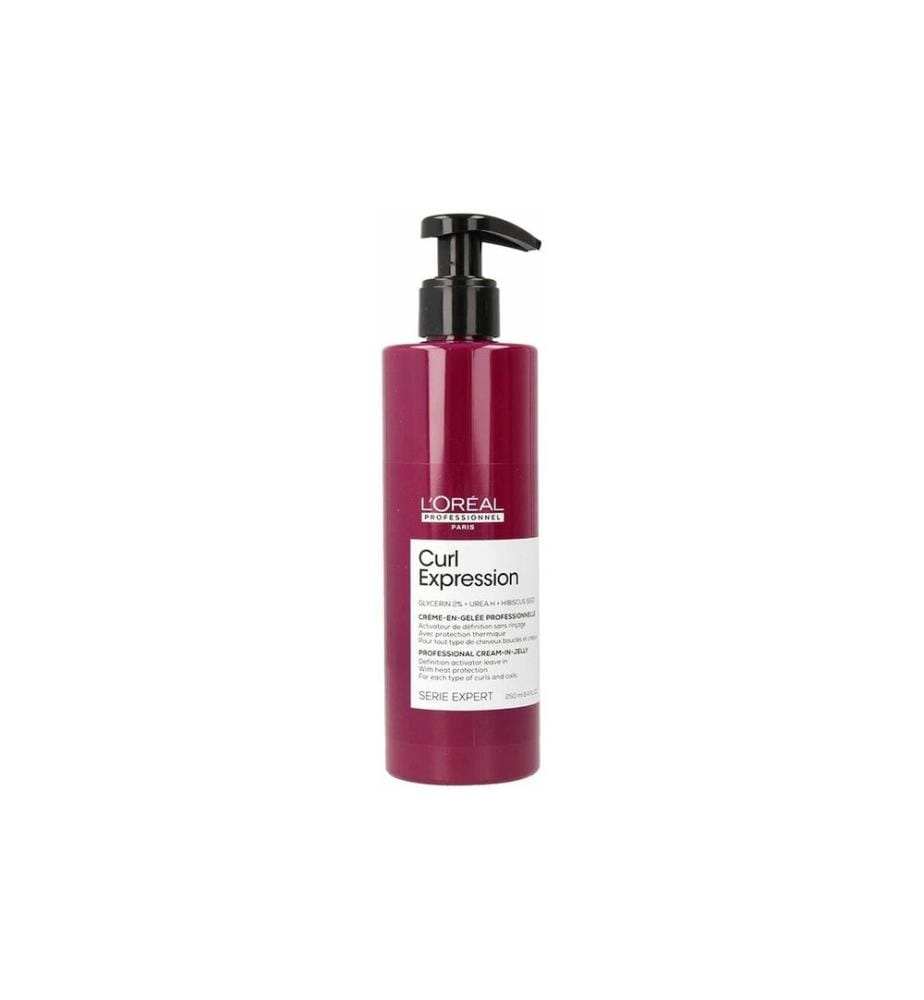 L'Oréal Professionnel - Serie Expert Curl Expression 250 ml