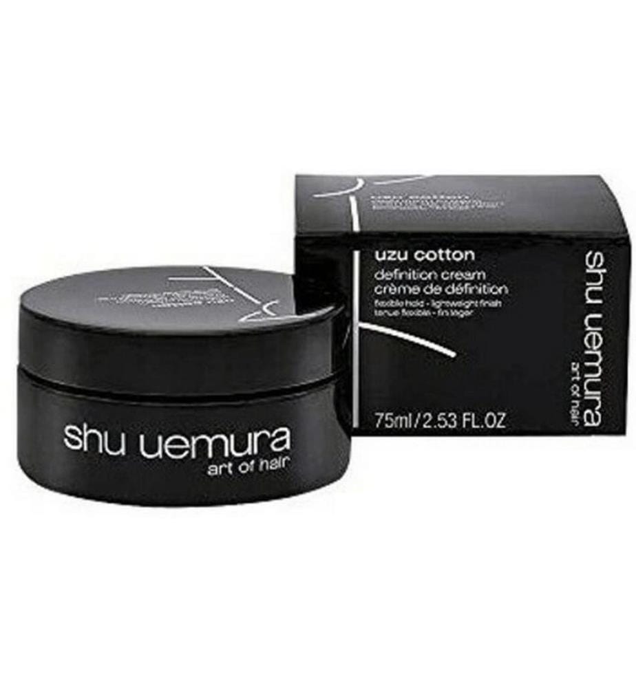 shu uemura art of hair - Uzu Cotton 75 ml