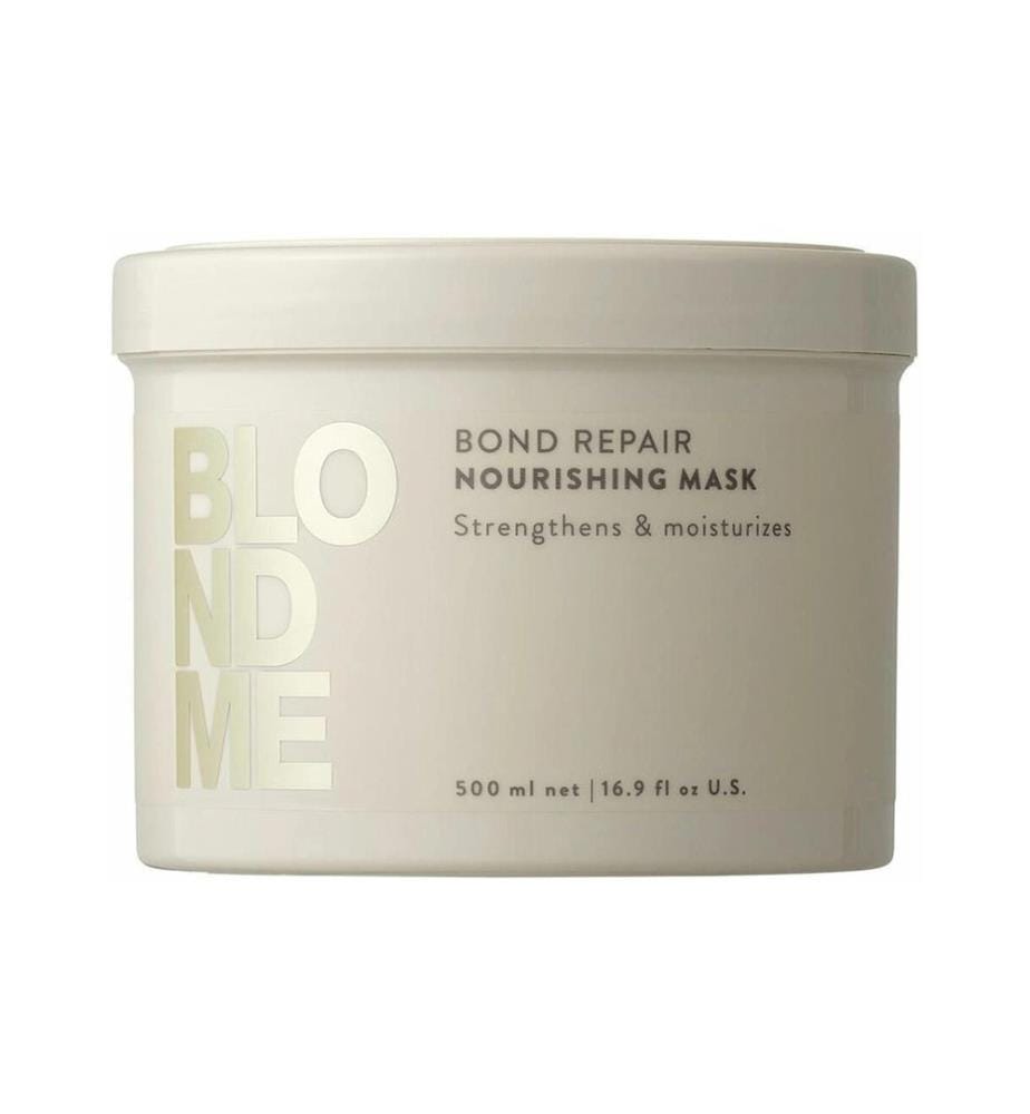 Schwarzkopf - BlondMe Bond Repair Nourishing Mask 500 ml